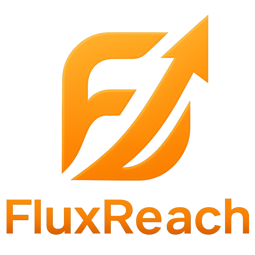 FluxReach Logo